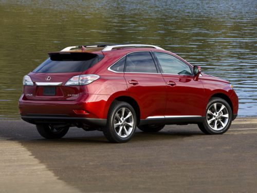 Lexus Offers Low Auto Loan Rates, Discounted Lease Deals in March
